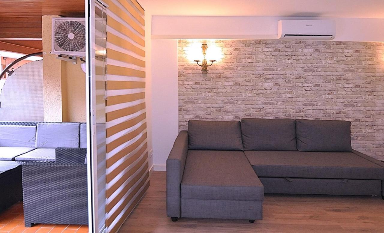Domus Apartment Lloret de Mar Exterior photo
